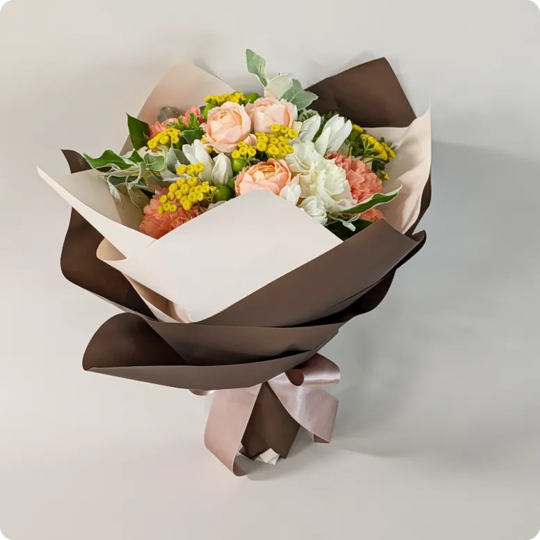 おまかせ花束 Lサイズ