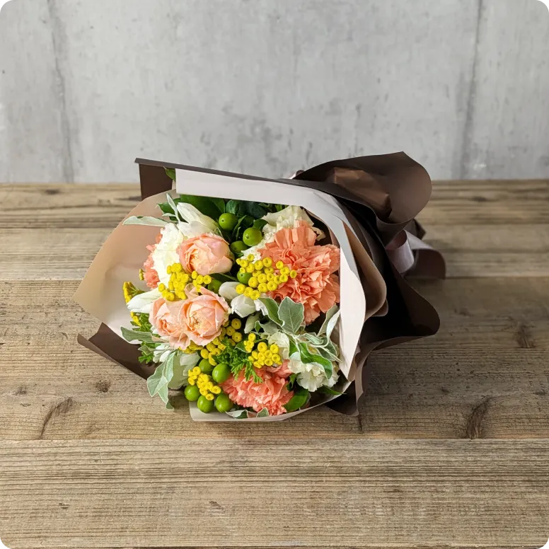 ごめんねフラワーL + 映画GIFT