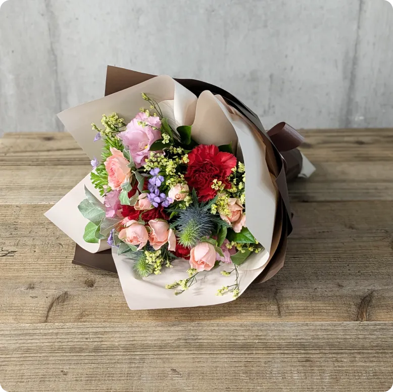 おまかせ花束 Lサイズ