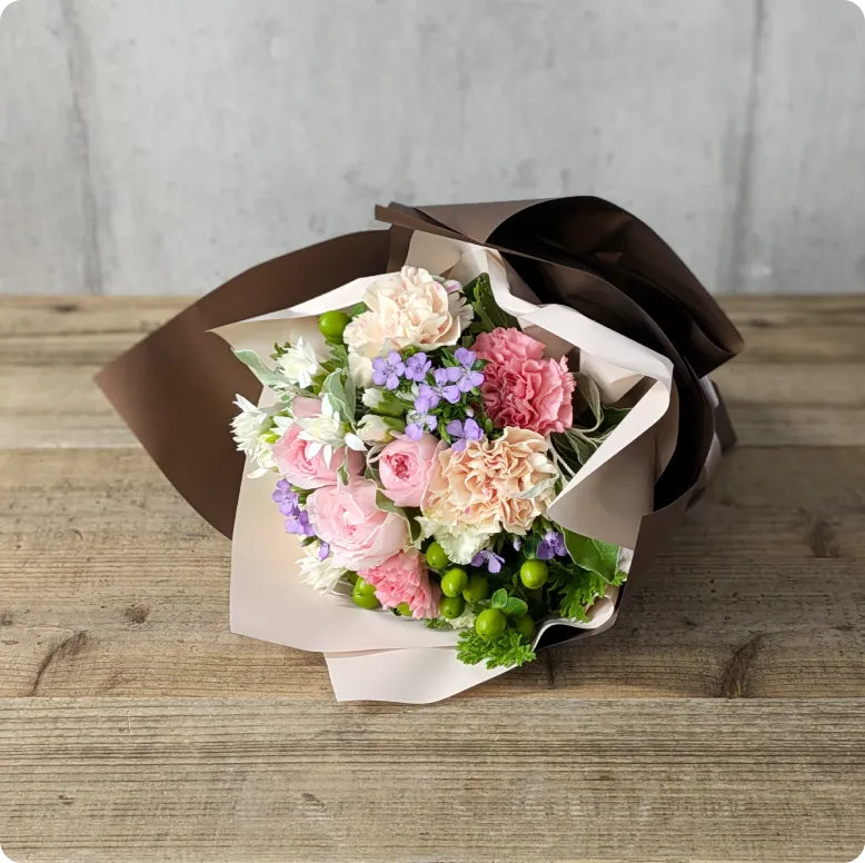 おまかせ花束 Lサイズ