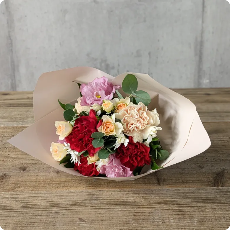 ごめんねフラワーM + 映画GIFT