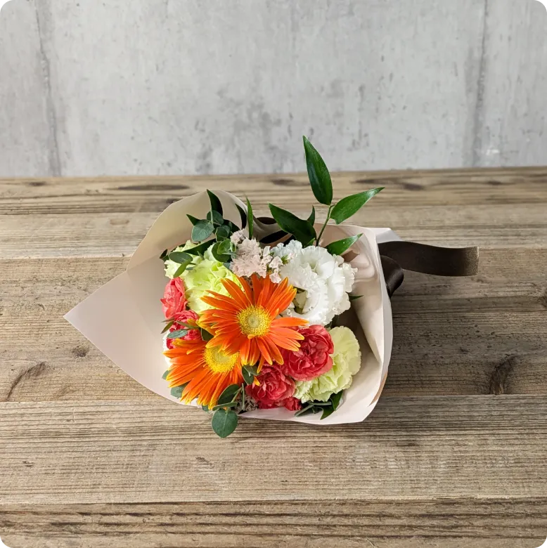 ごめんねフラワーM + 映画GIFT