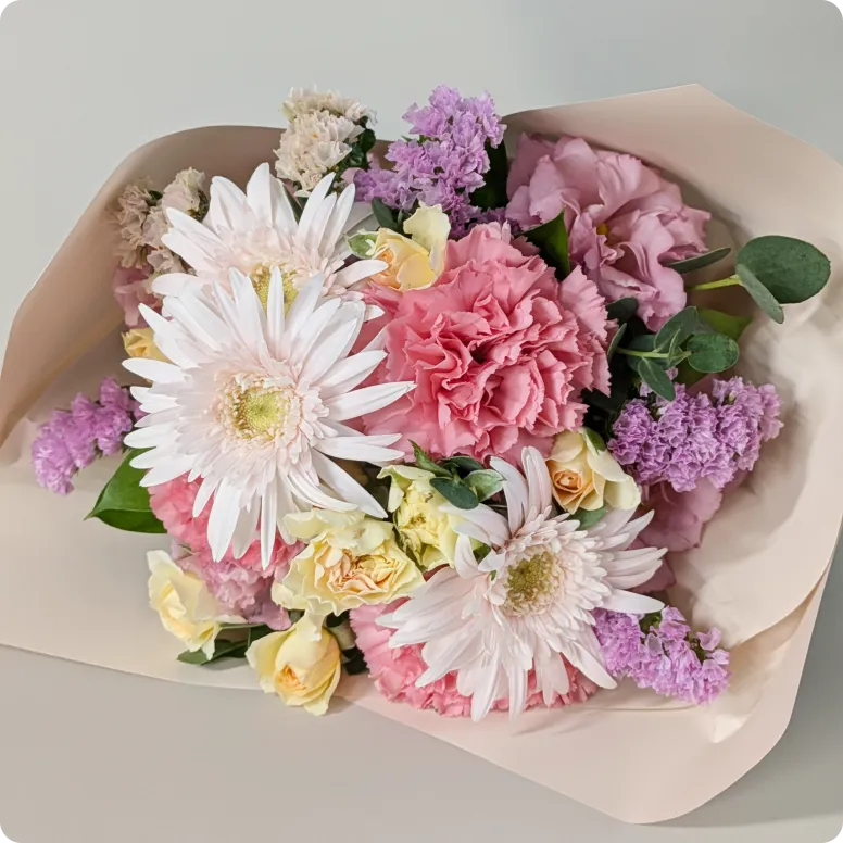 ごめんねフラワーM + 映画GIFT