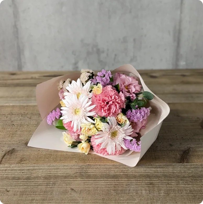 ごめんねフラワーM + 映画GIFT