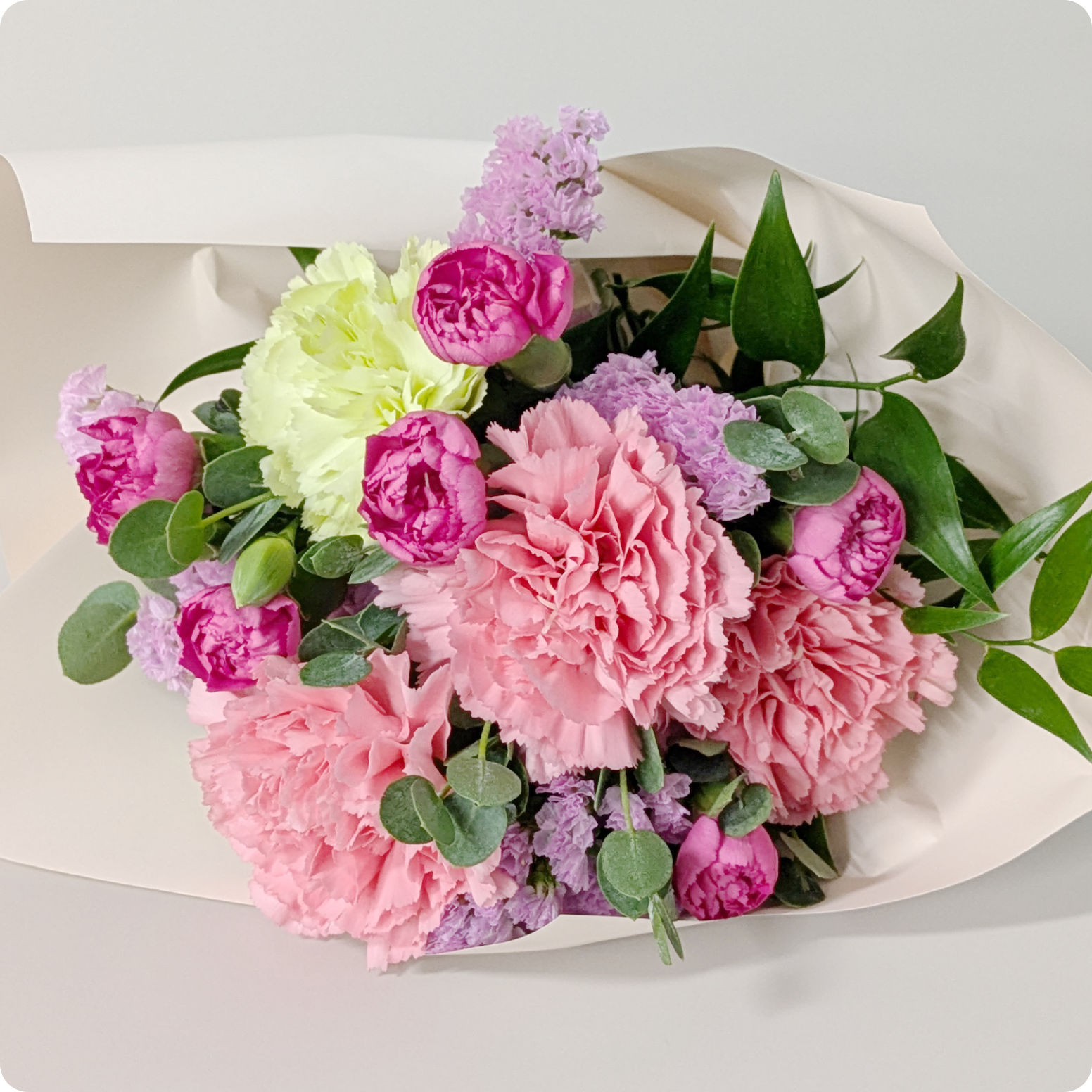 ごめんねフラワーS + 映画GIFT