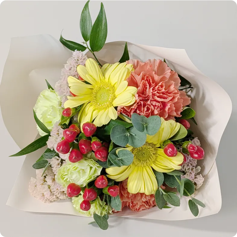 ごめんねフラワーS + 映画GIFT