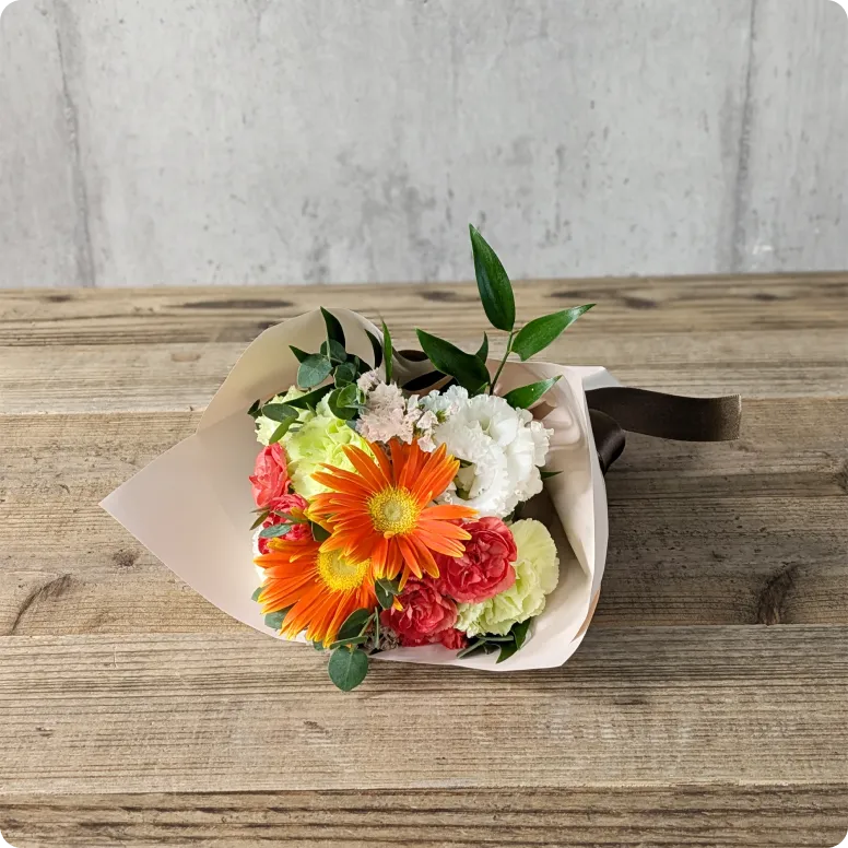 ごめんねフラワーS + 映画GIFT