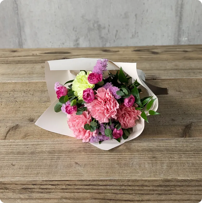 ごめんねフラワーS + 映画GIFT